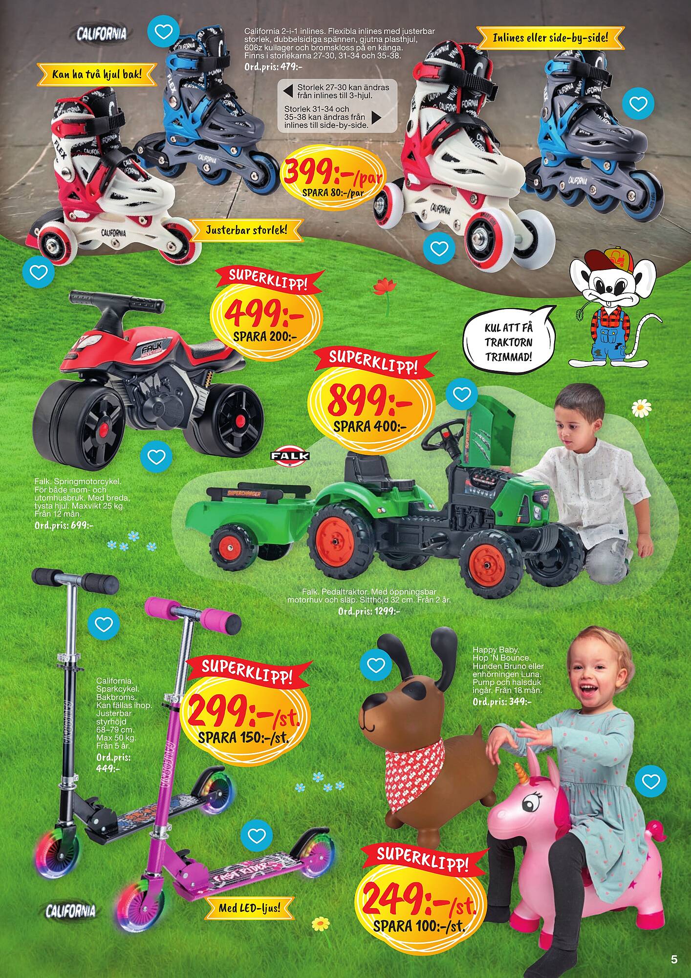 Leklust reklamblad Sida 7