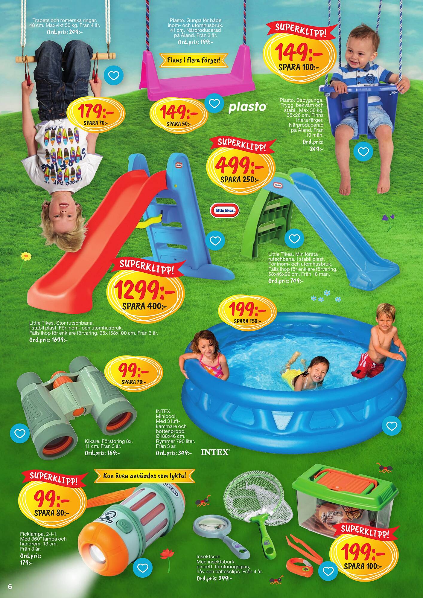 Leklust reklamblad Sida 8