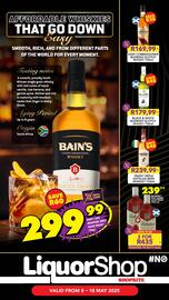Shoprite Liquor catalogue Page 3