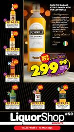 Shoprite Liquor catalogue Page 4