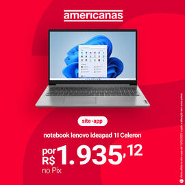 Catálogo Lojas Americanas semana 19 Página 2