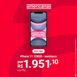 Catálogo Lojas Americanas semana 19 Página 3