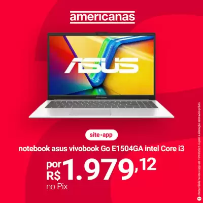 Catálogo Lojas Americanas