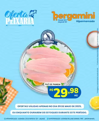 Catálogo Supermercado Bergamini
