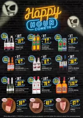 Catálogo Cometa Supermercados (válido até 11-05)