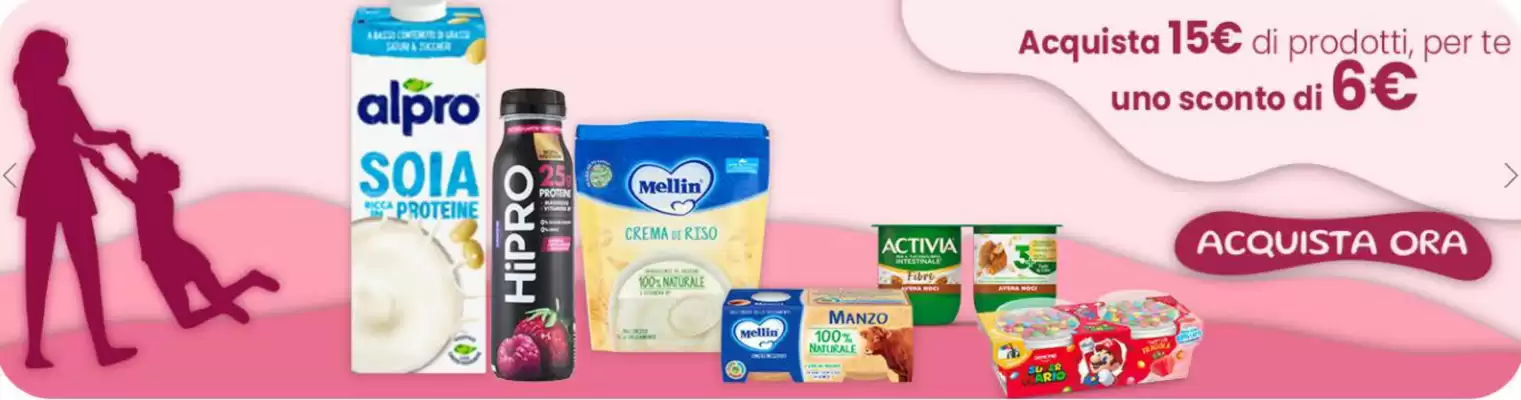 Volantino CraiGO (valido fino al 18-05)
