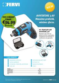 Volantino Fervi Pagina 1