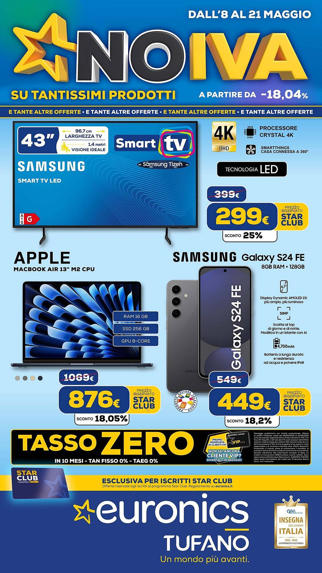 Volantino Euronics Pagina 1