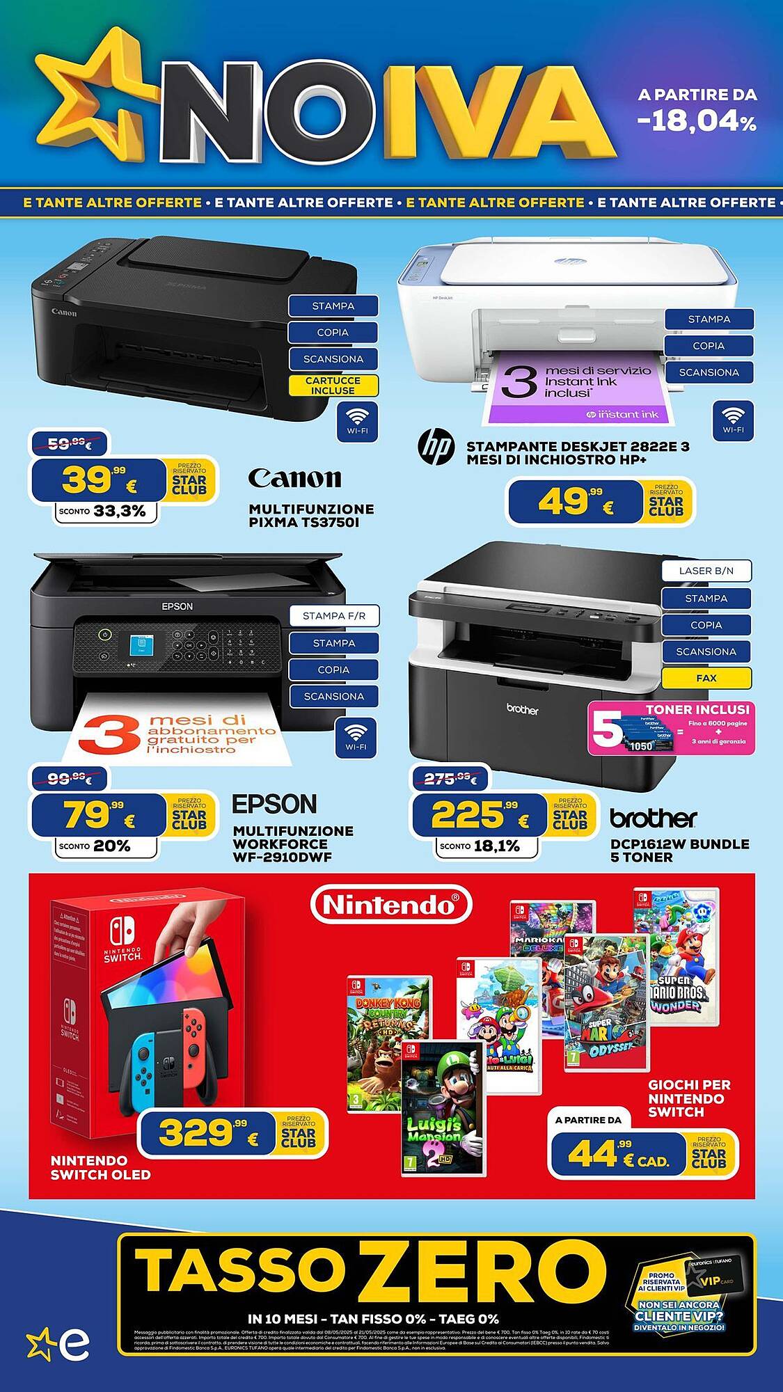 Volantino Euronics Pagina 12