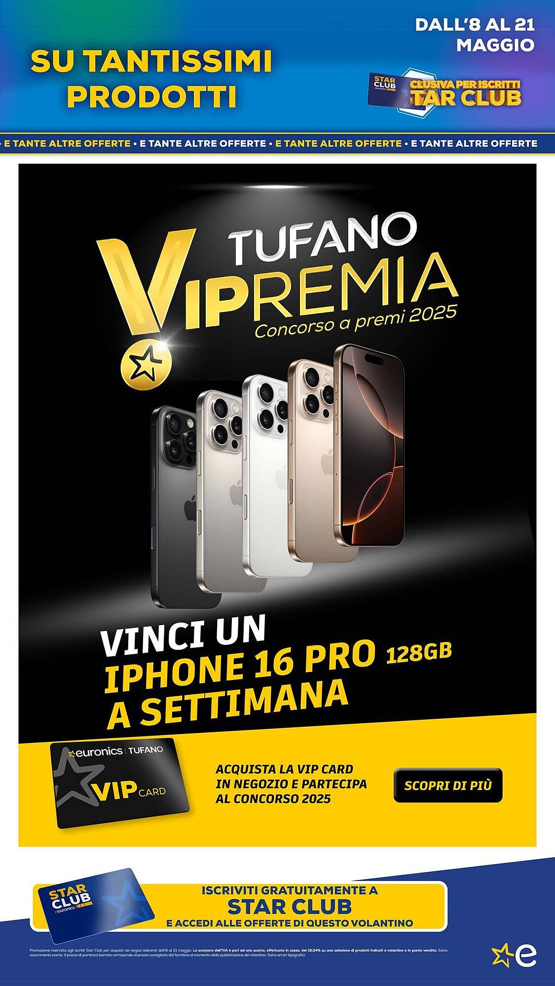 Volantino Euronics Pagina 15