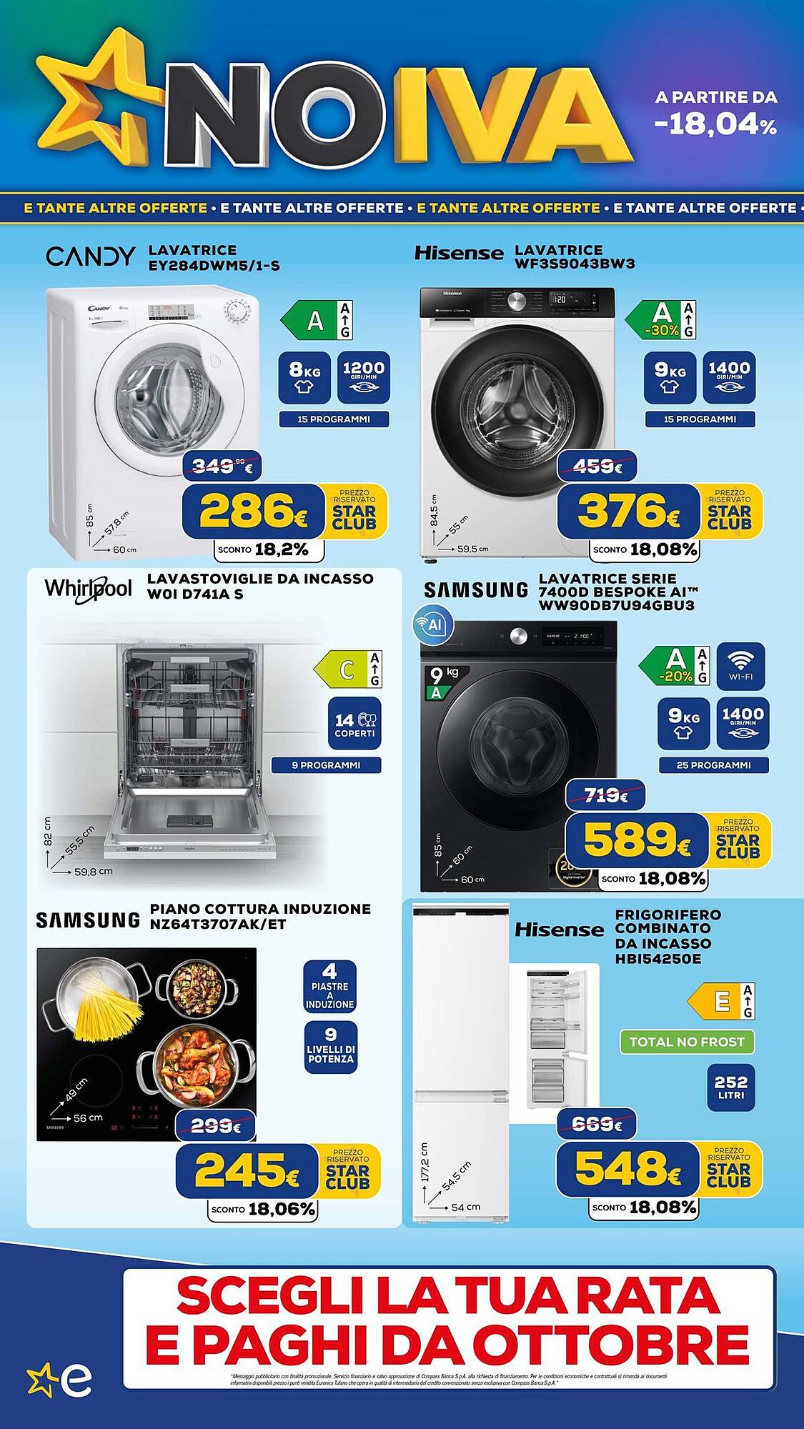 Volantino Euronics Pagina 18