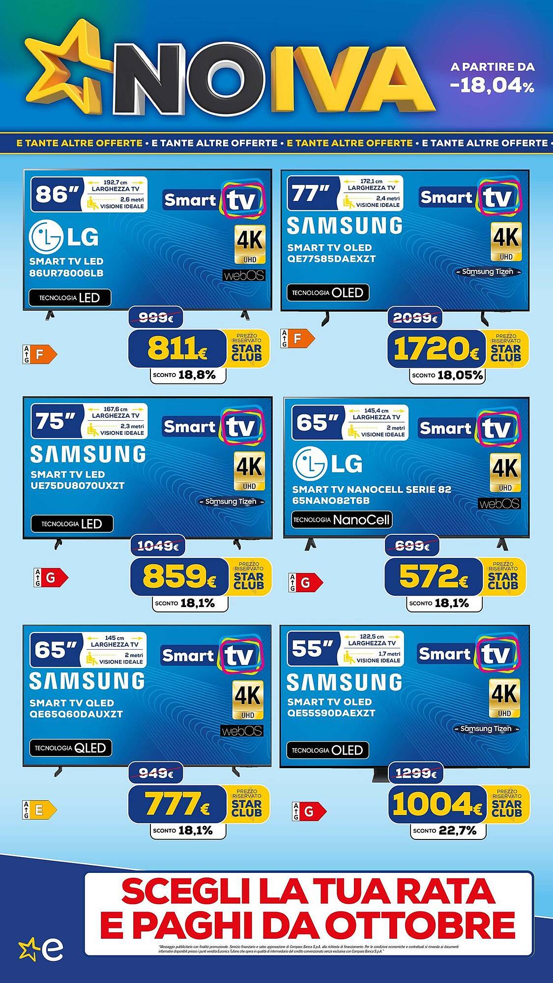 Volantino Euronics Pagina 2