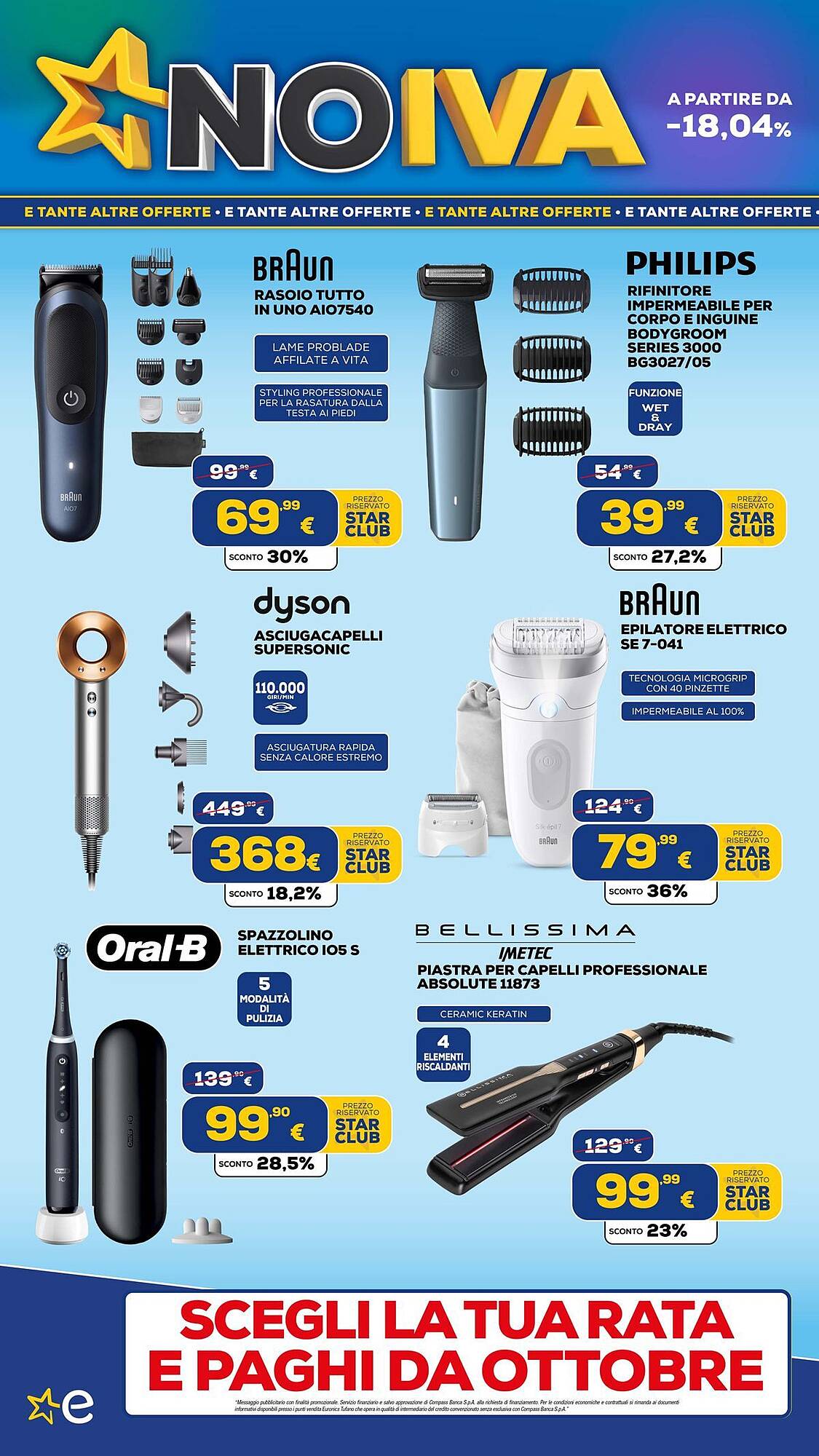 Volantino Euronics Pagina 22