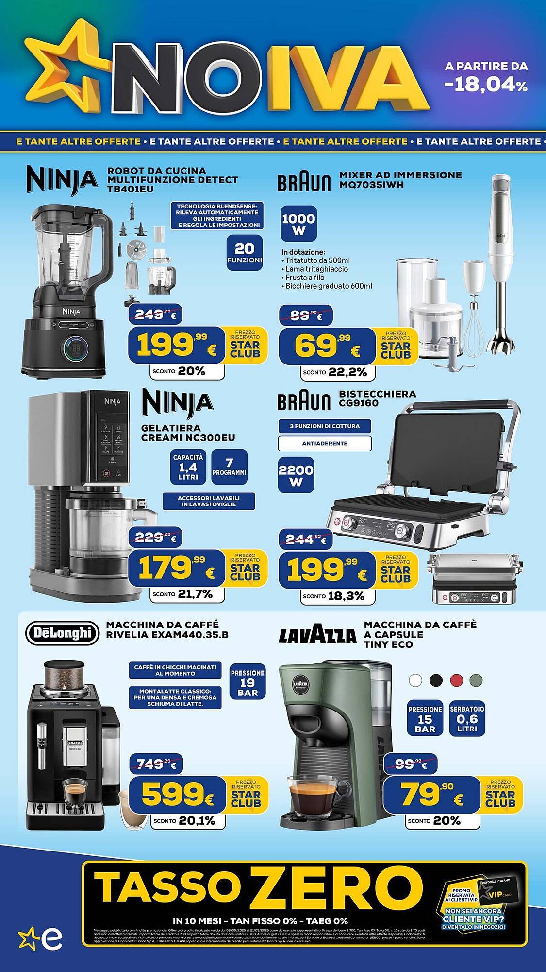 Volantino Euronics Pagina 24