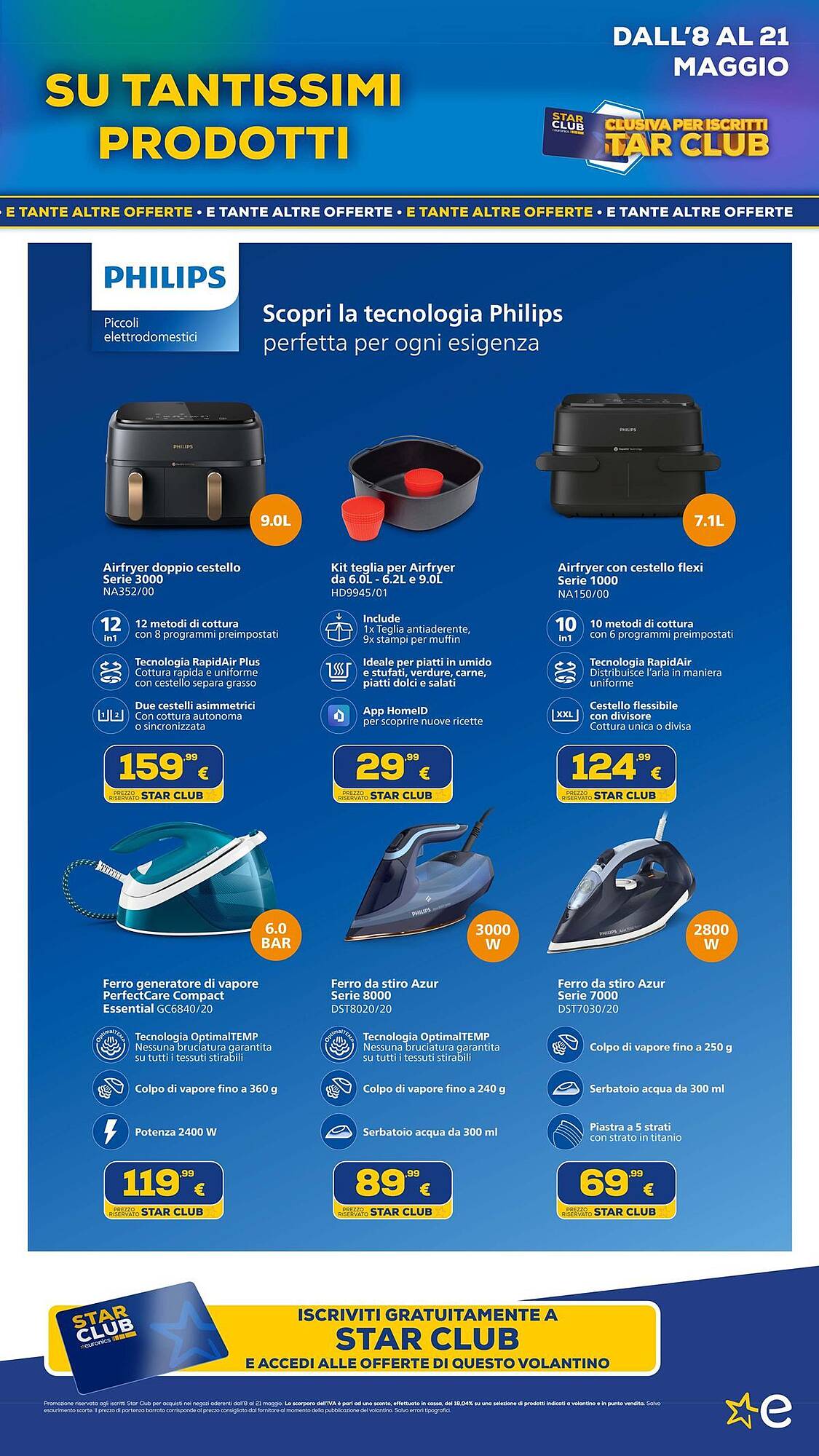 Volantino Euronics Pagina 27