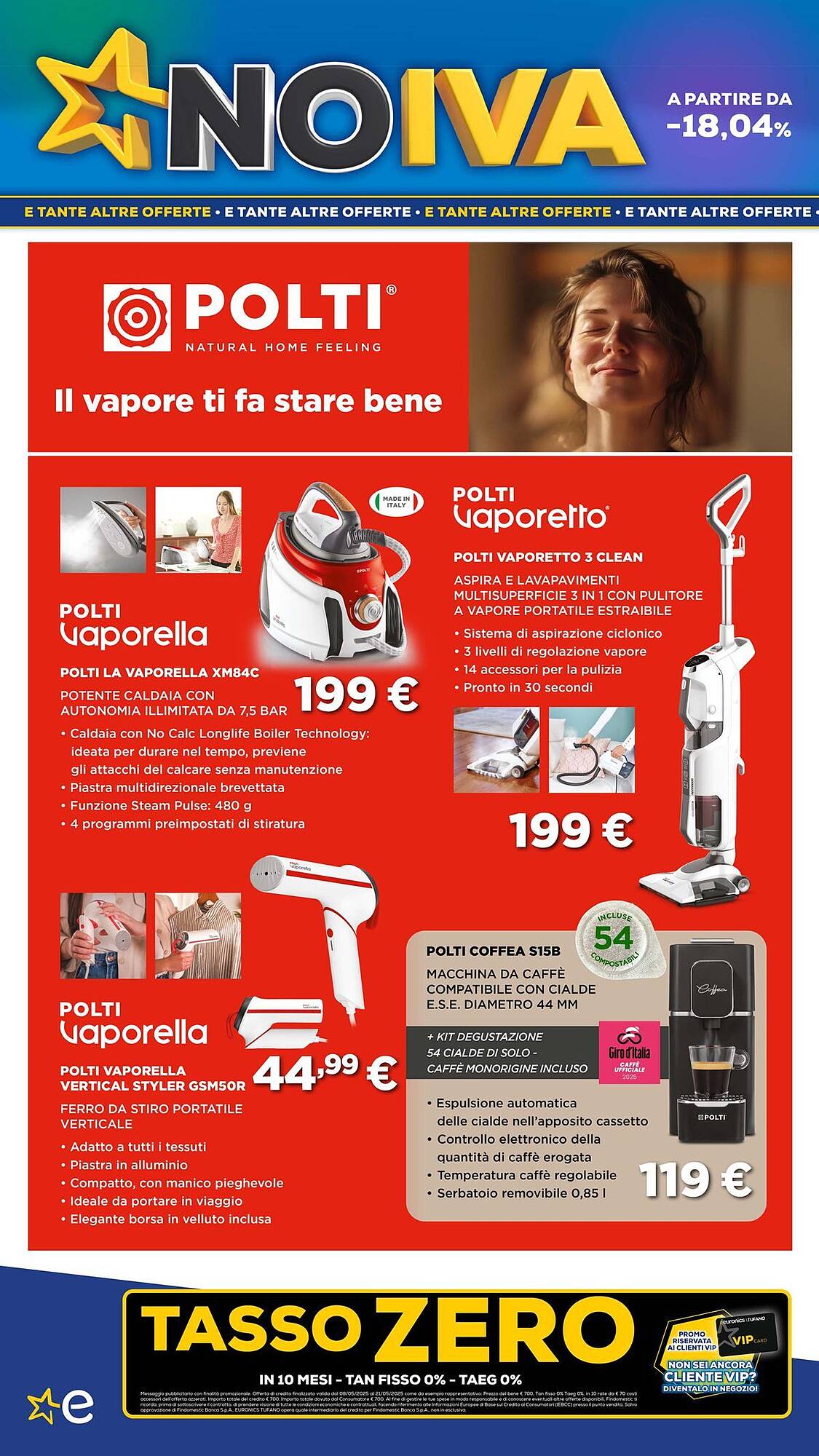 Volantino Euronics Pagina 28