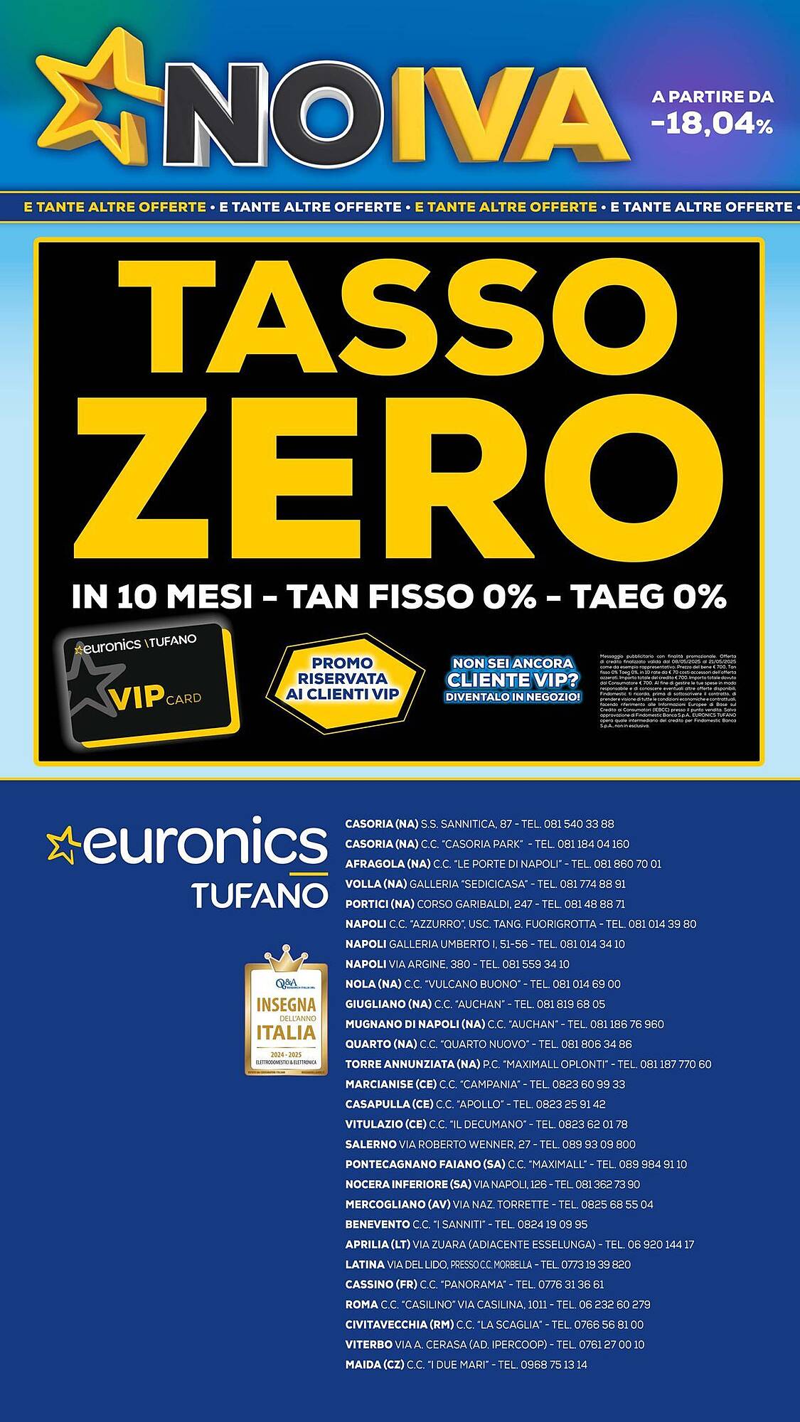 Volantino Euronics Pagina 30