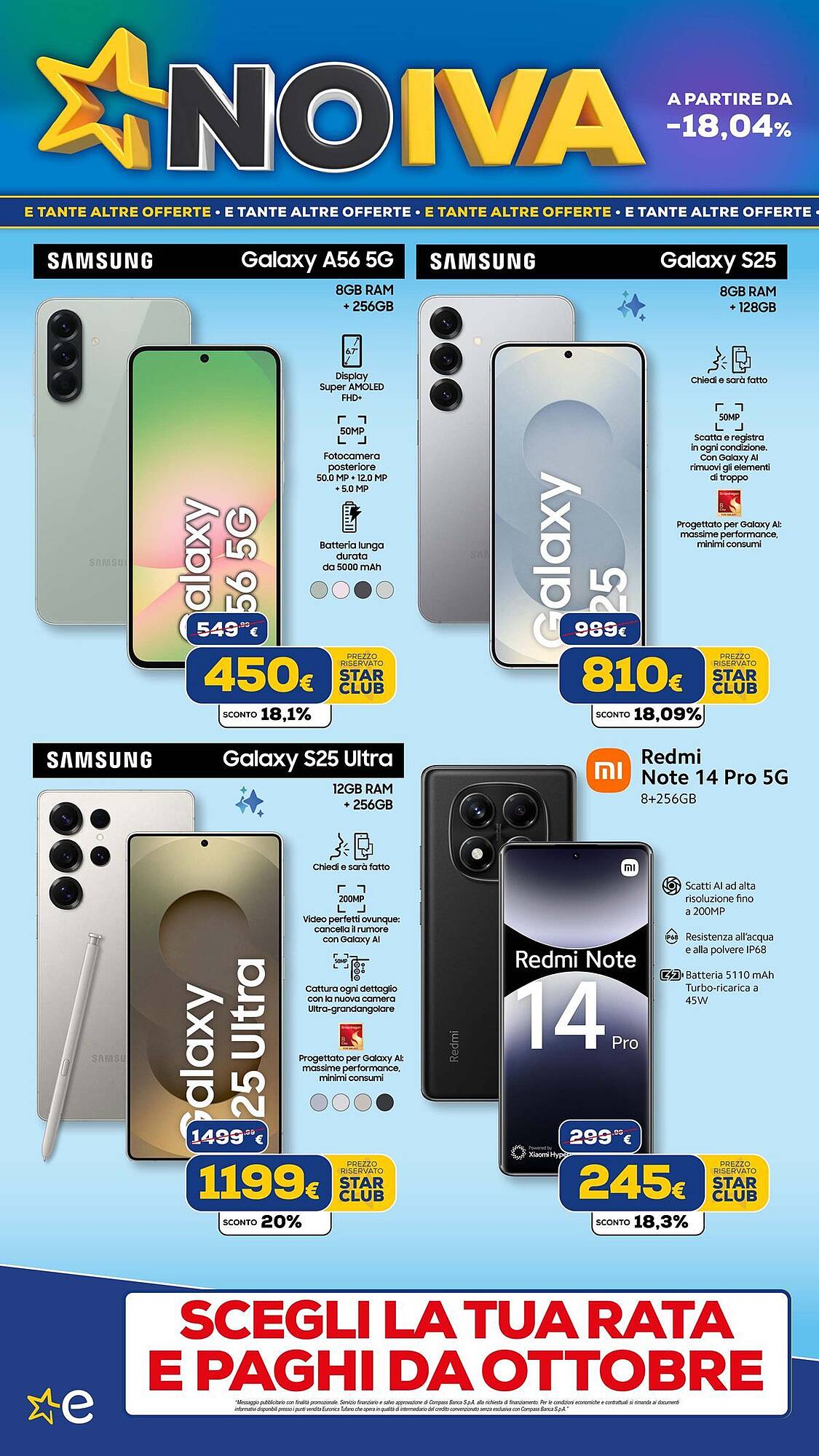 Volantino Euronics Pagina 6