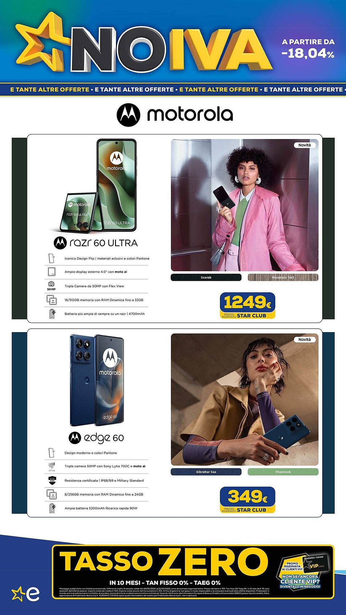Volantino Euronics Pagina 8