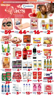 Catálogo Barracão Supermercado