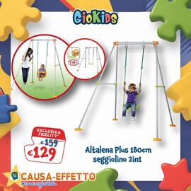 Volantino Giokids Pagina 3