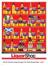 Shoprite Liquor catalogue Page 2