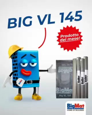 Volantino BigMat