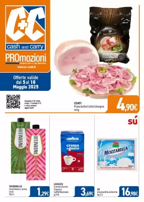 Volantino C+C Italmarket