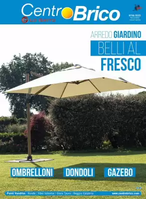 Volantino Centro Brico (valido fino al 31-12)