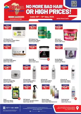 Africa Cash and Carry catalogue