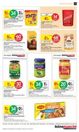 Catalogue Intermarché Drive page 25