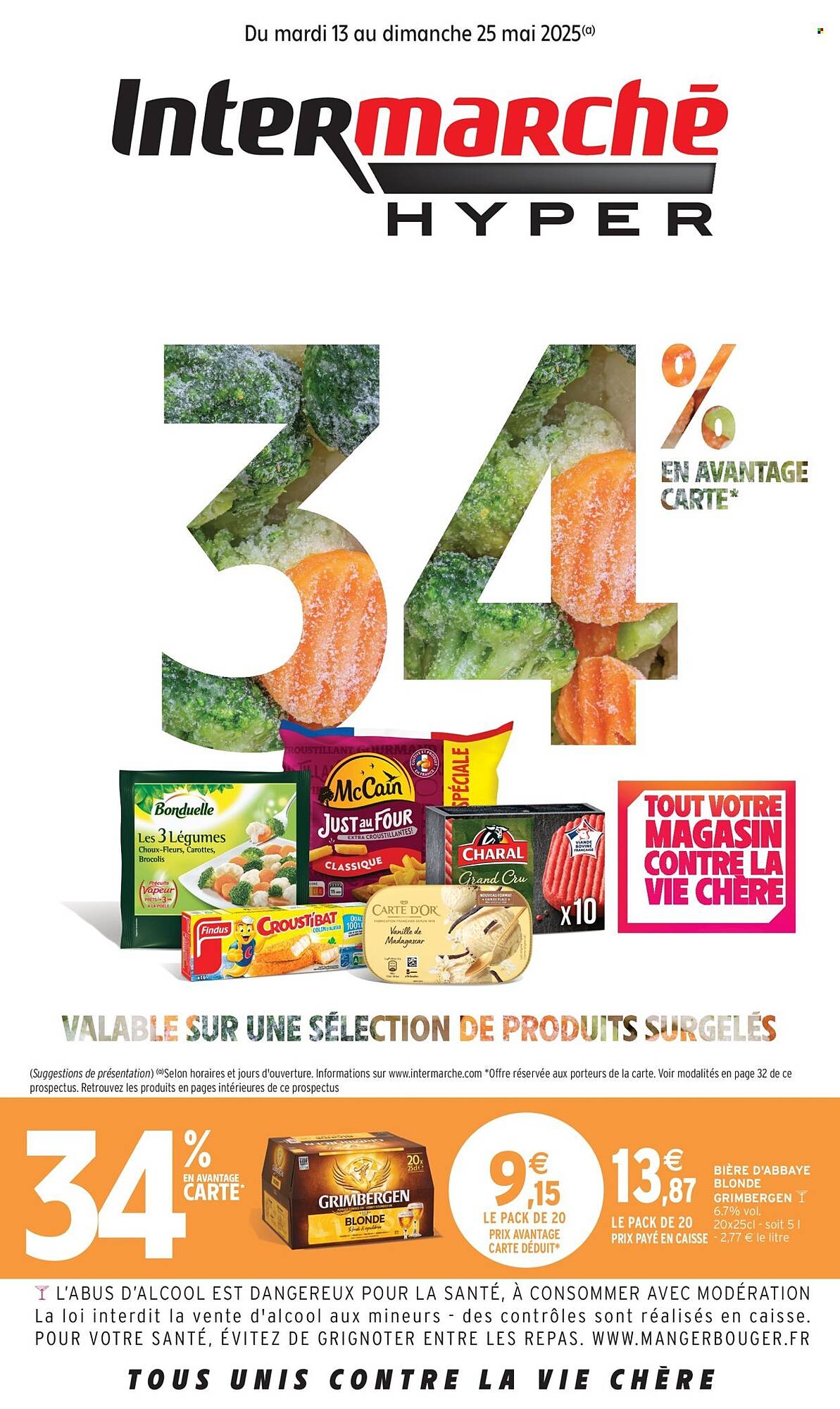 Catalogue Intermarché Drive page 1
