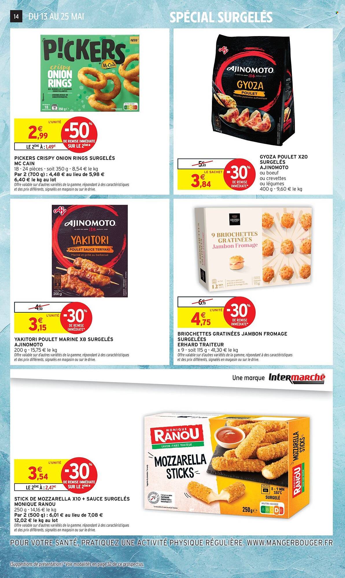 Catalogue Intermarché Drive page 14