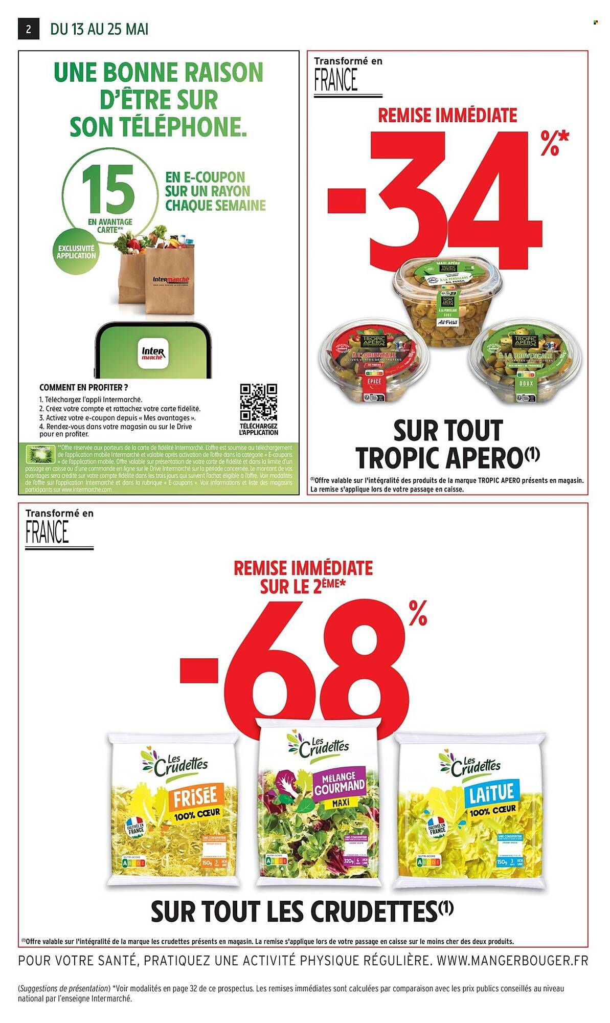 Catalogue Intermarché Drive page 2