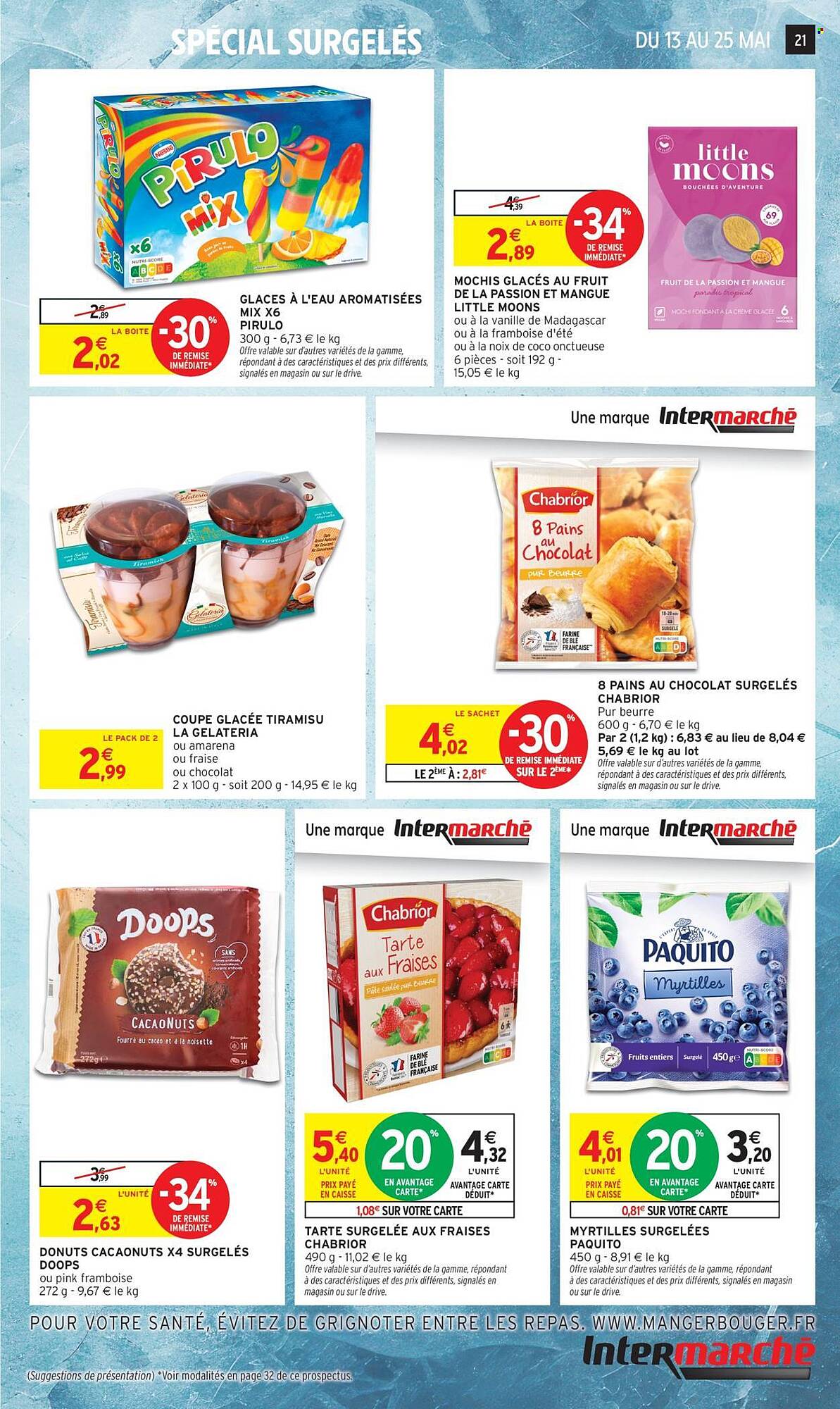 Catalogue Intermarché Drive page 21