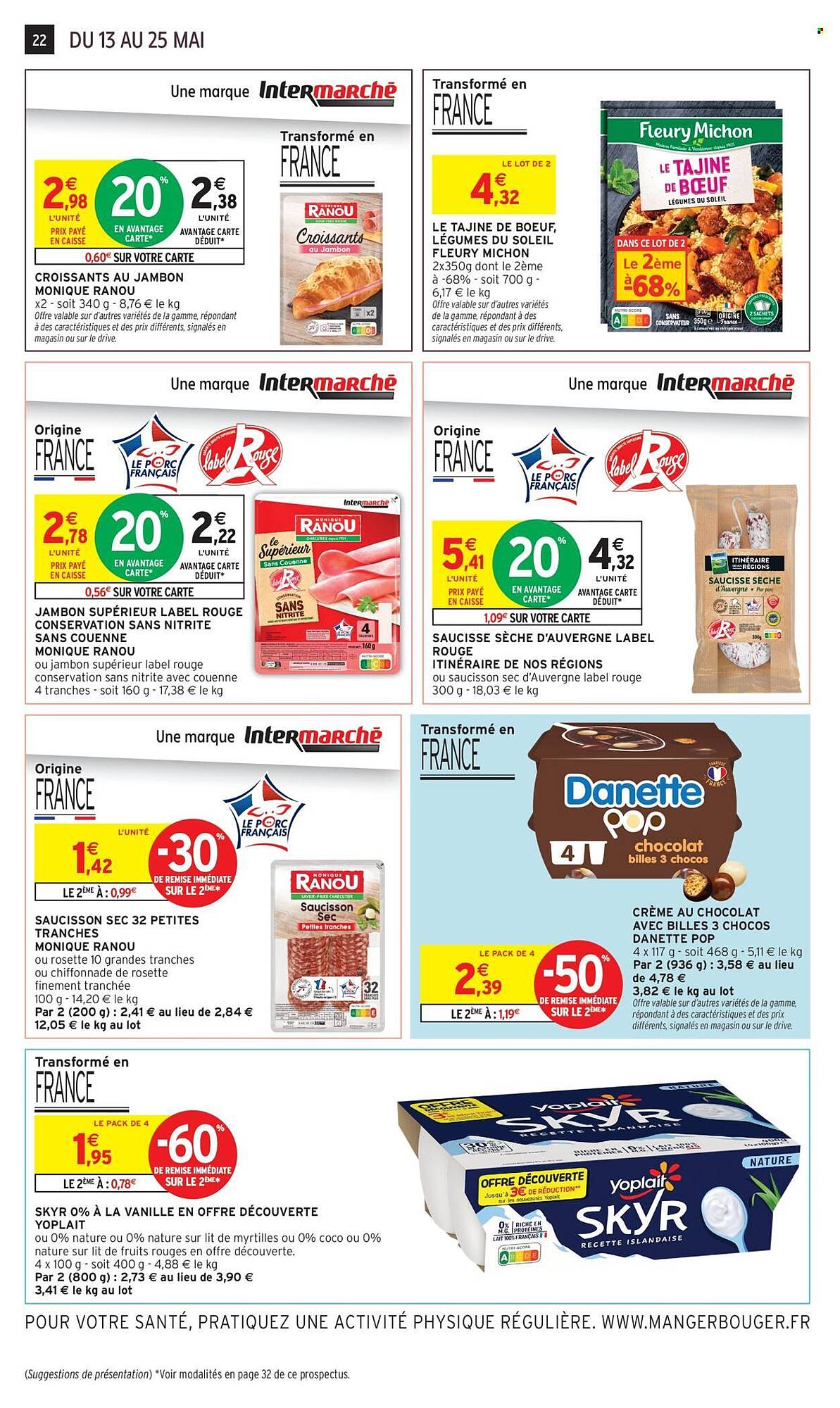 Catalogue Intermarché Drive page 22