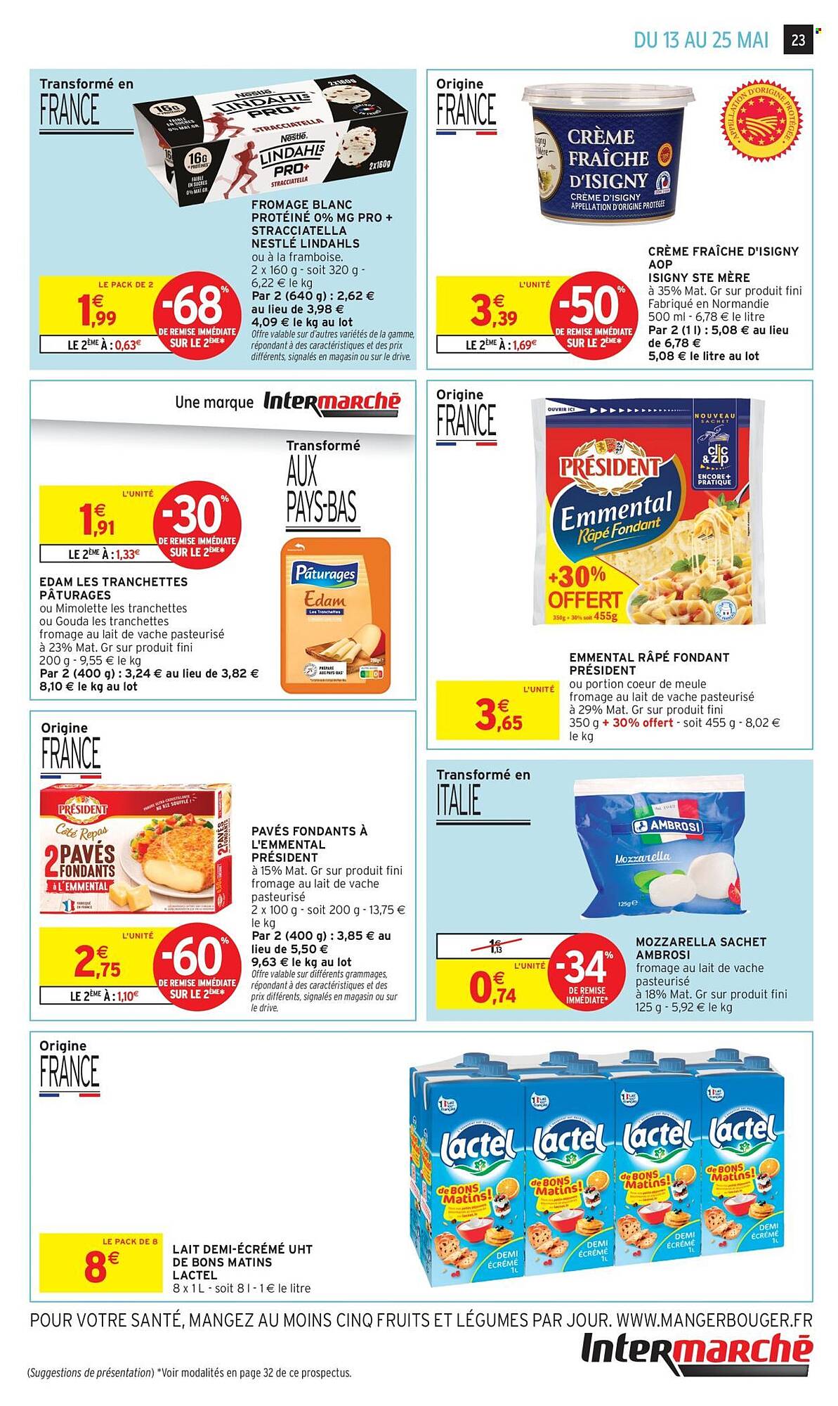 Catalogue Intermarché Drive page 23