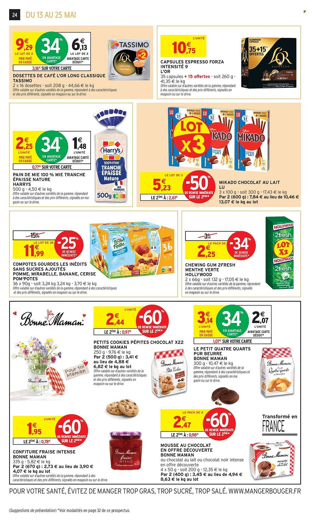 Catalogue Intermarché Drive page 24