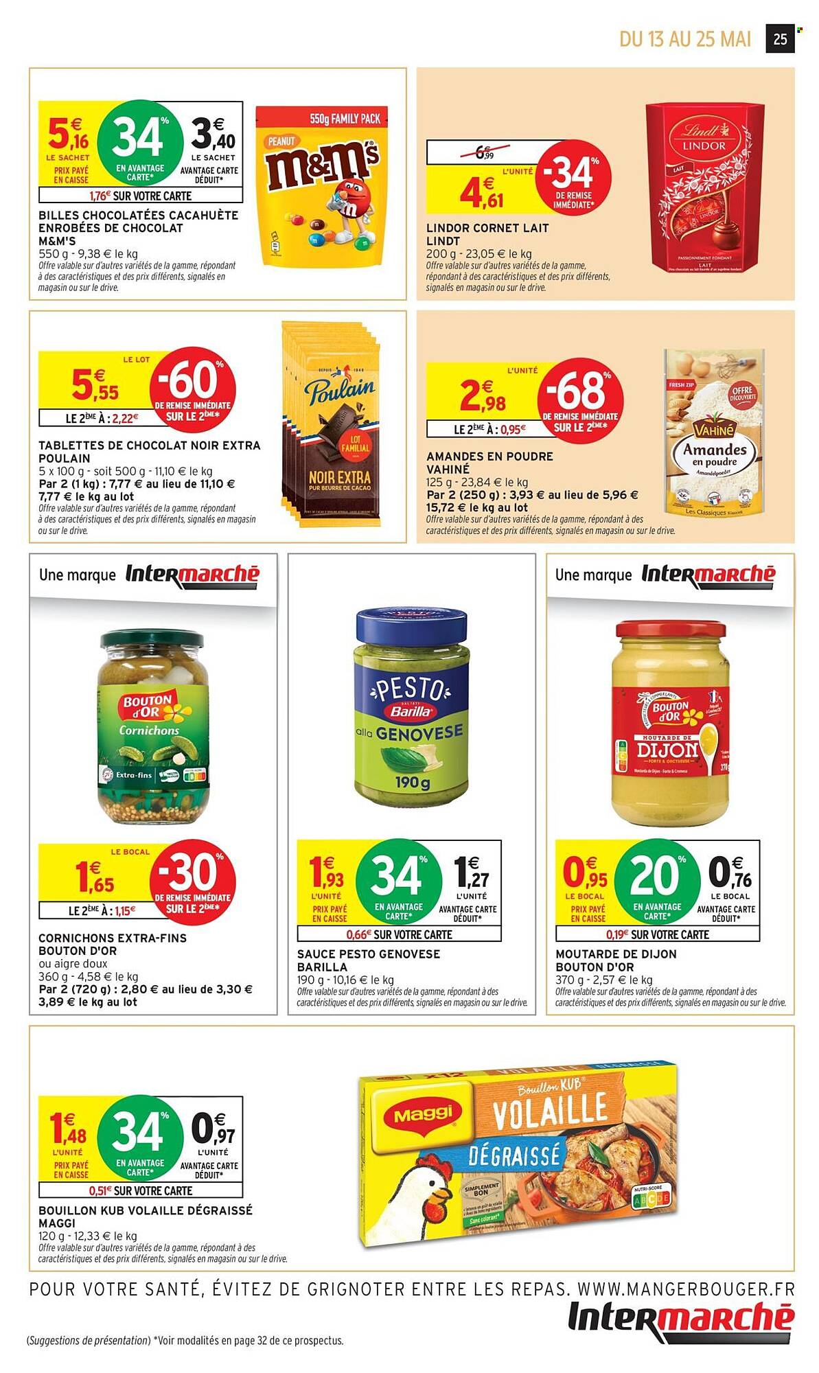 Catalogue Intermarché Drive page 25