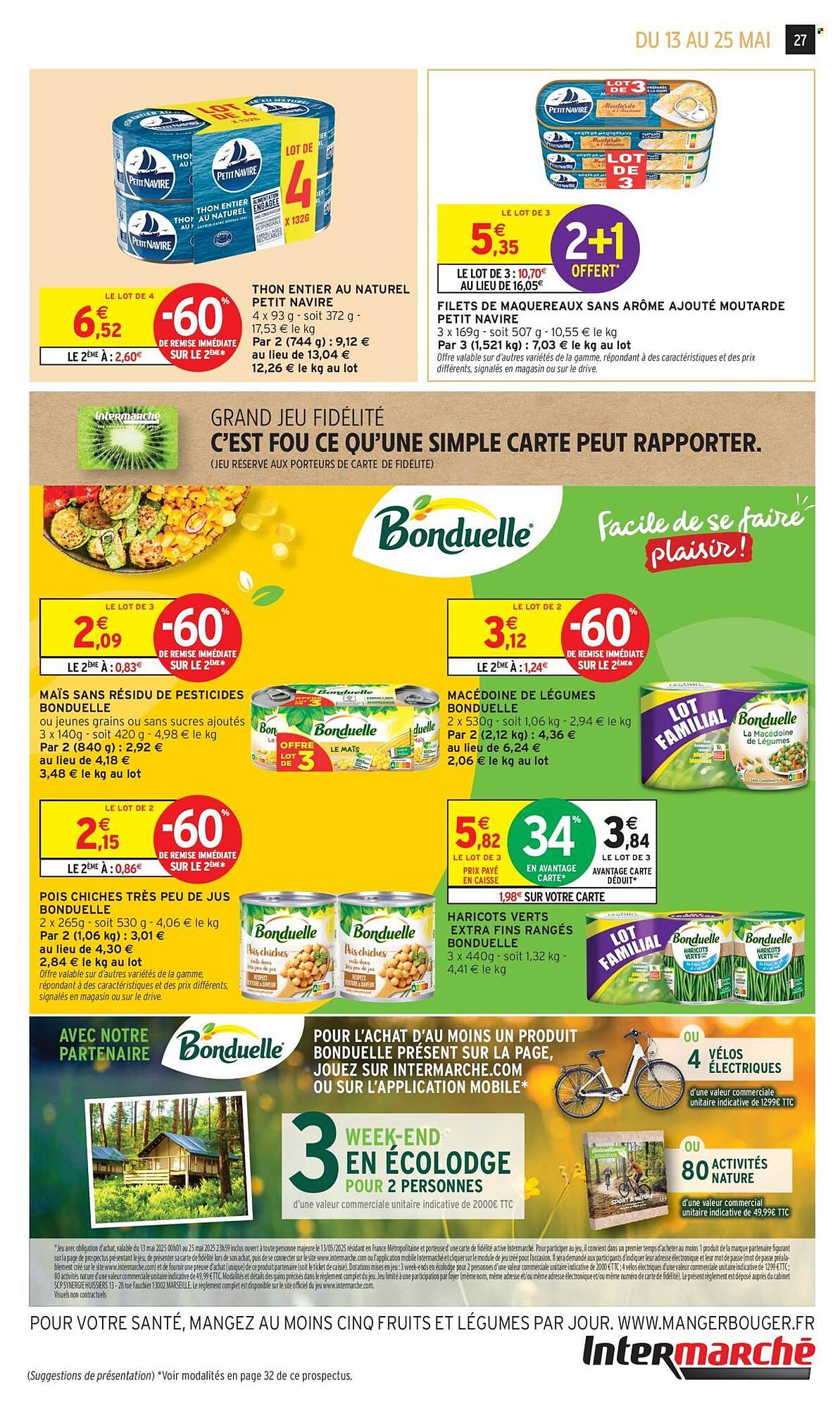 Catalogue Intermarché Drive page 27