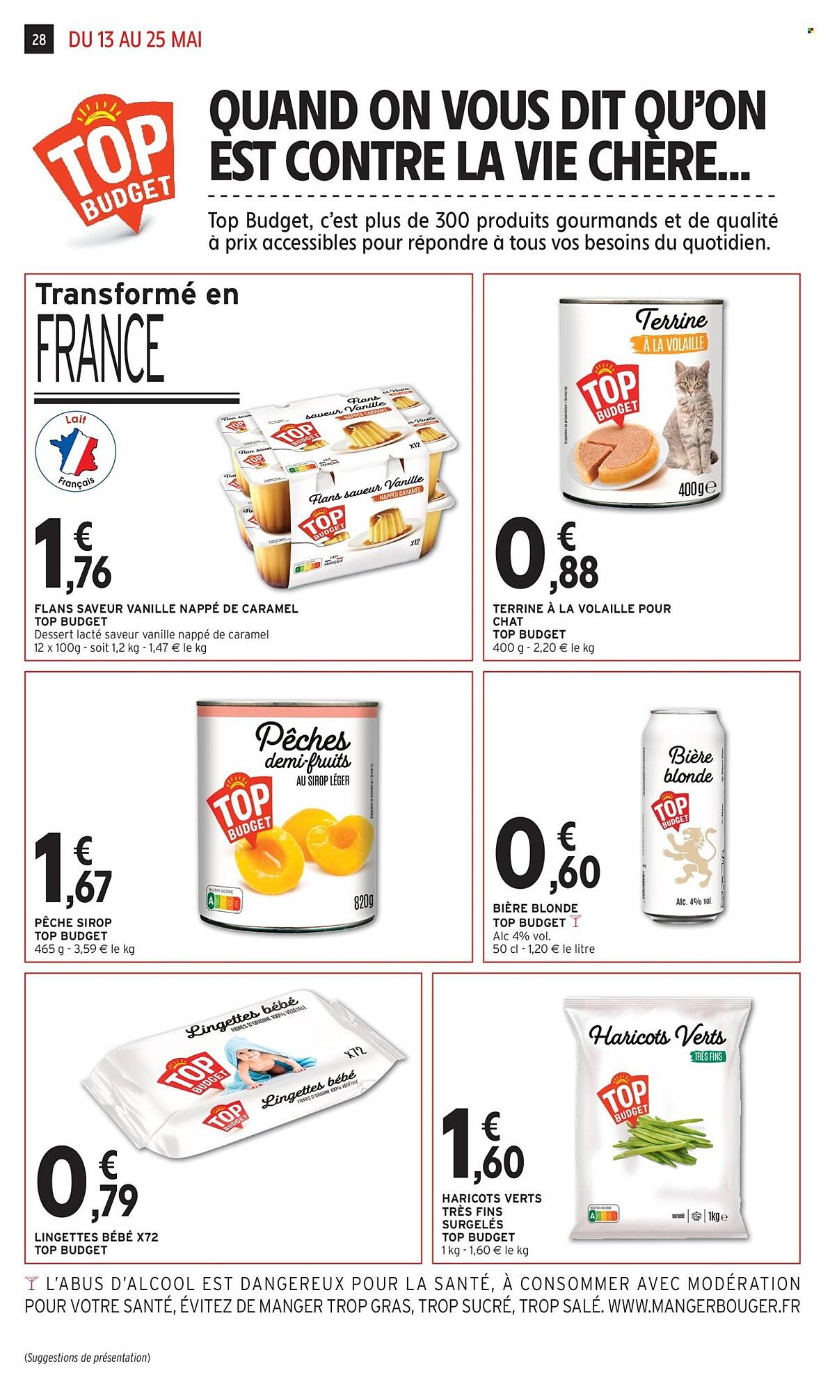 Catalogue Intermarché Drive page 28