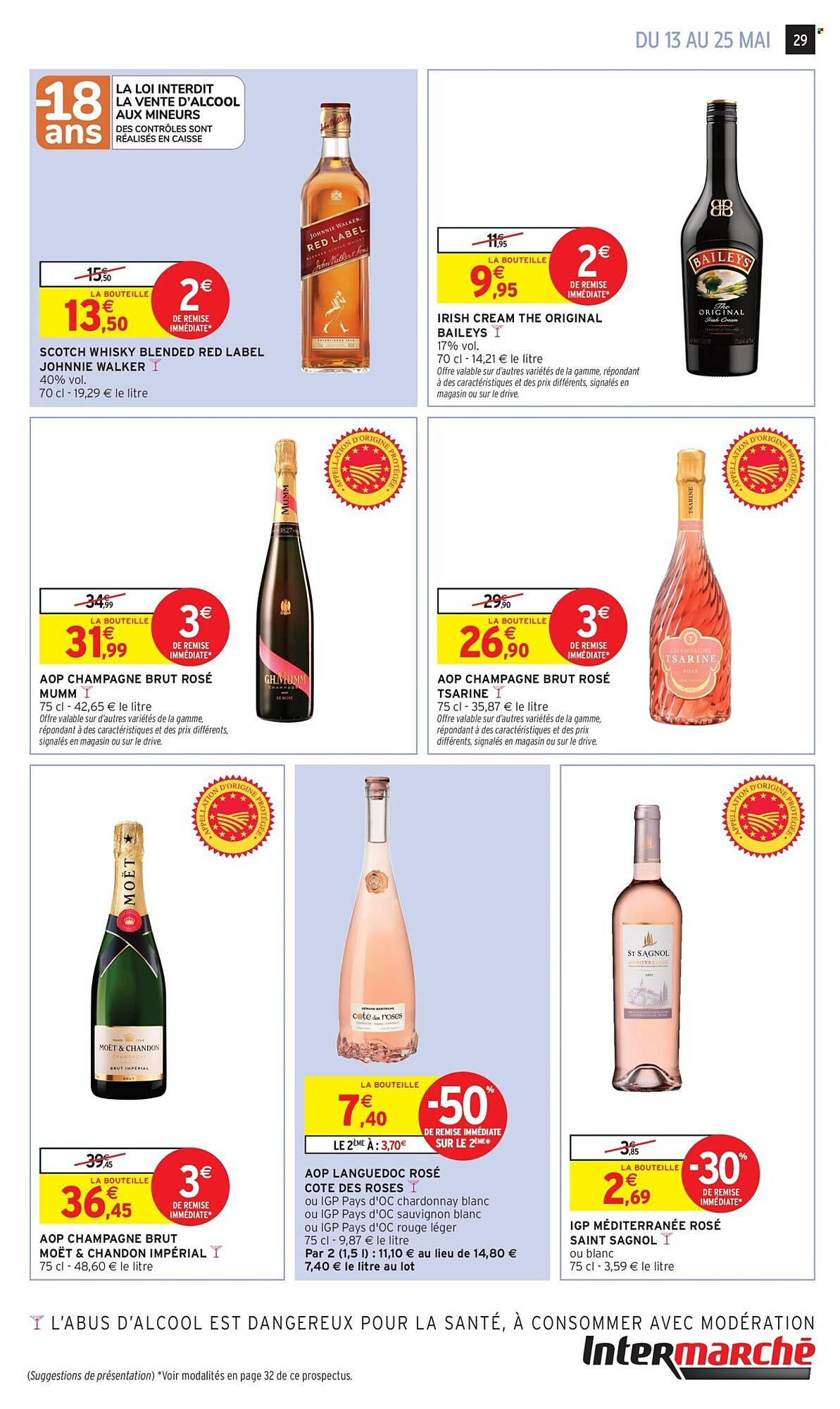 Catalogue Intermarché Drive page 29