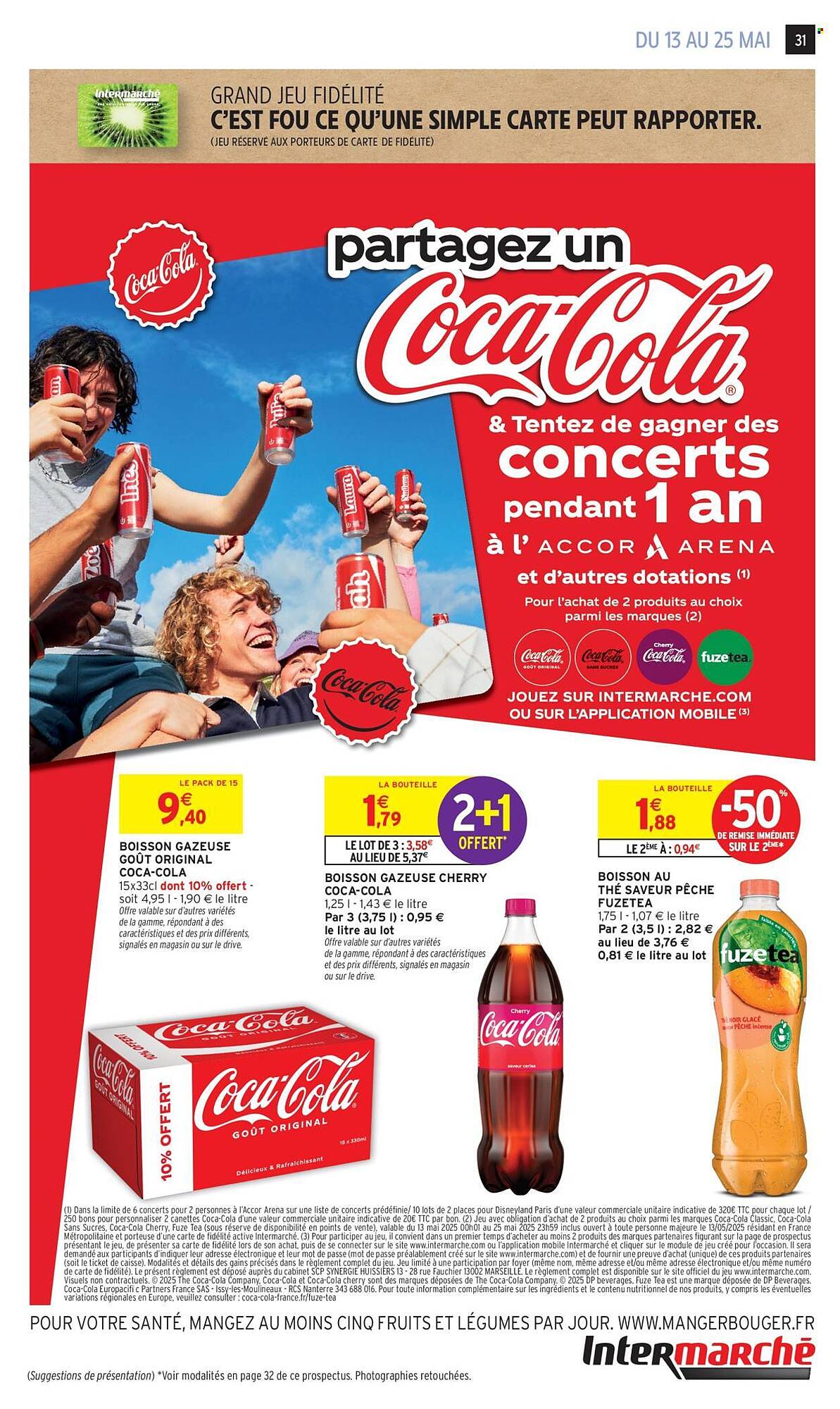 Catalogue Intermarché Drive page 31