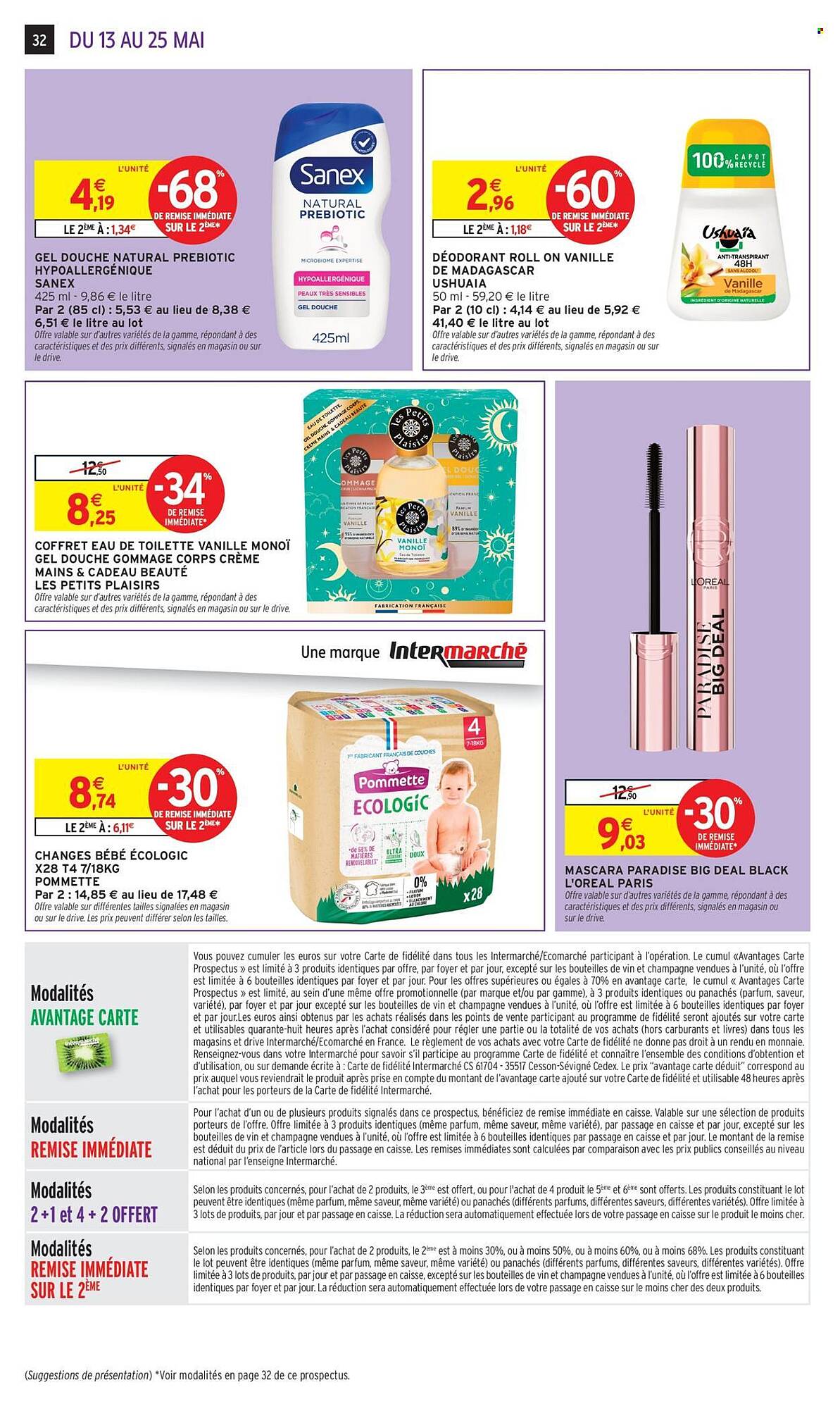 Catalogue Intermarché Drive page 32