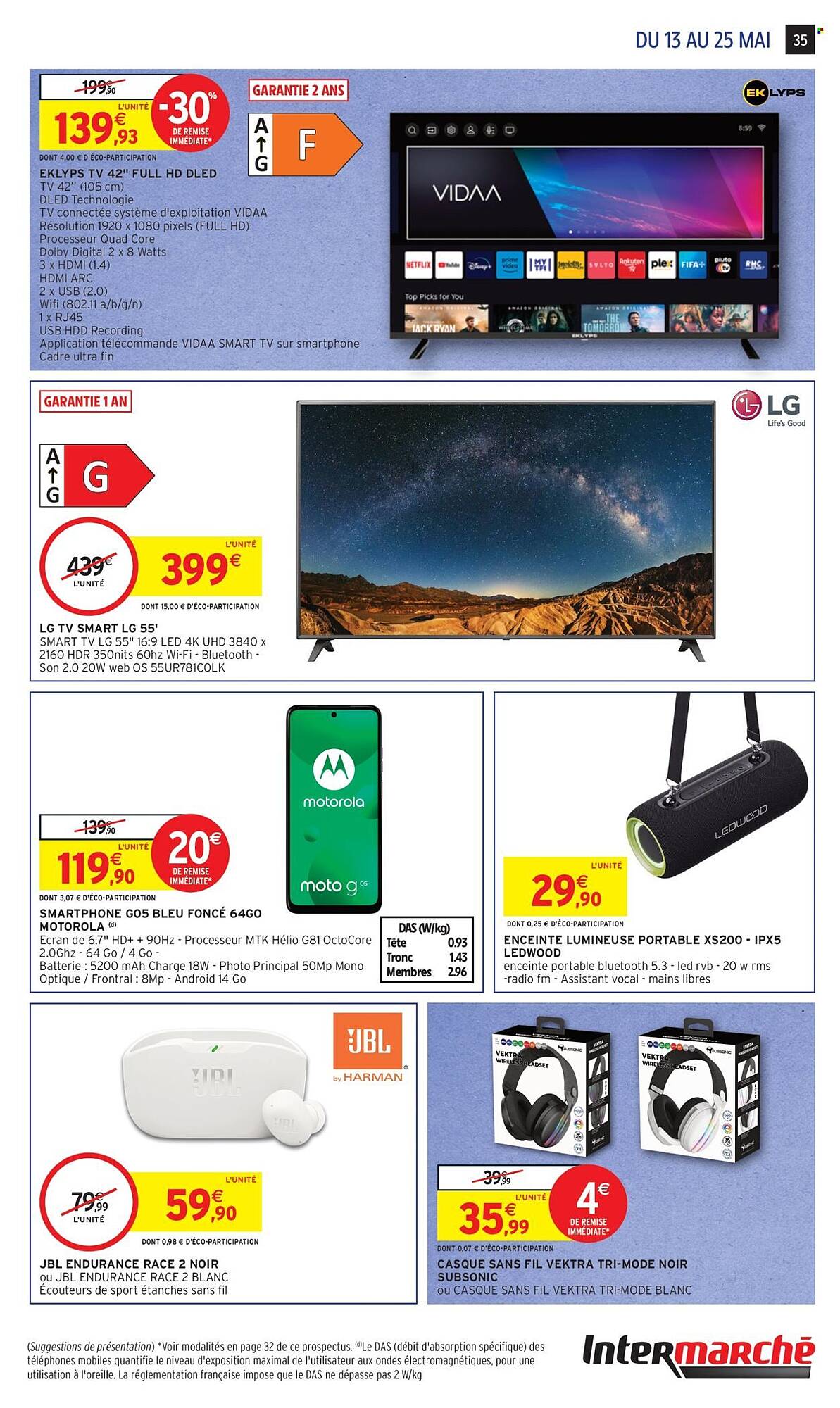 Catalogue Intermarché Drive page 35