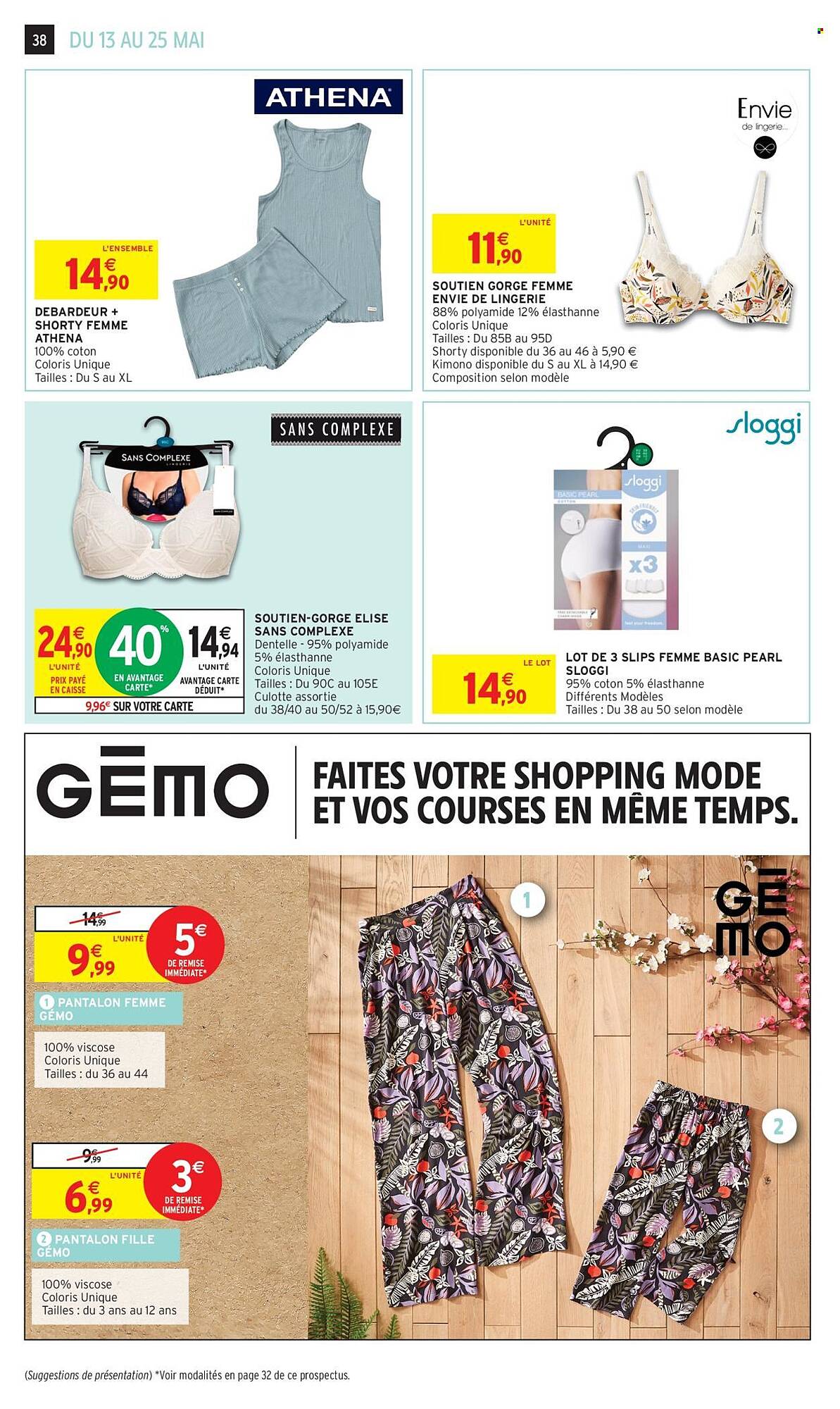 Catalogue Intermarché Drive page 38