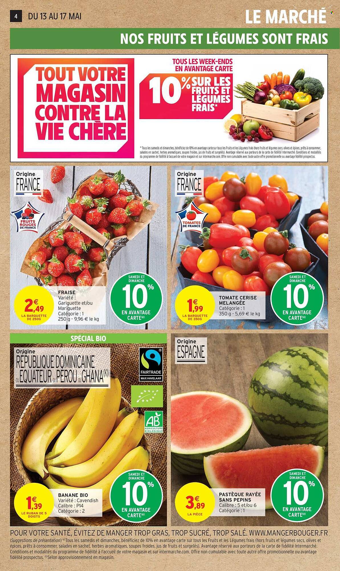 Catalogue Intermarché Drive page 4