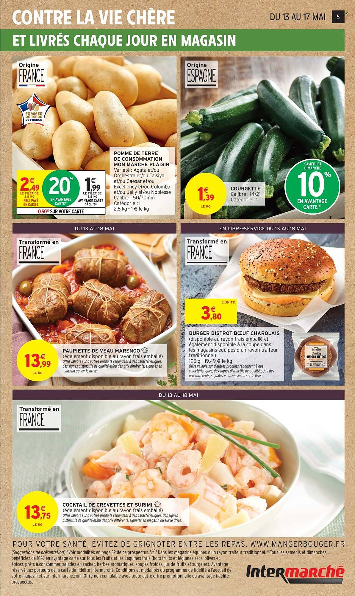 Catalogue Intermarché Drive page 5