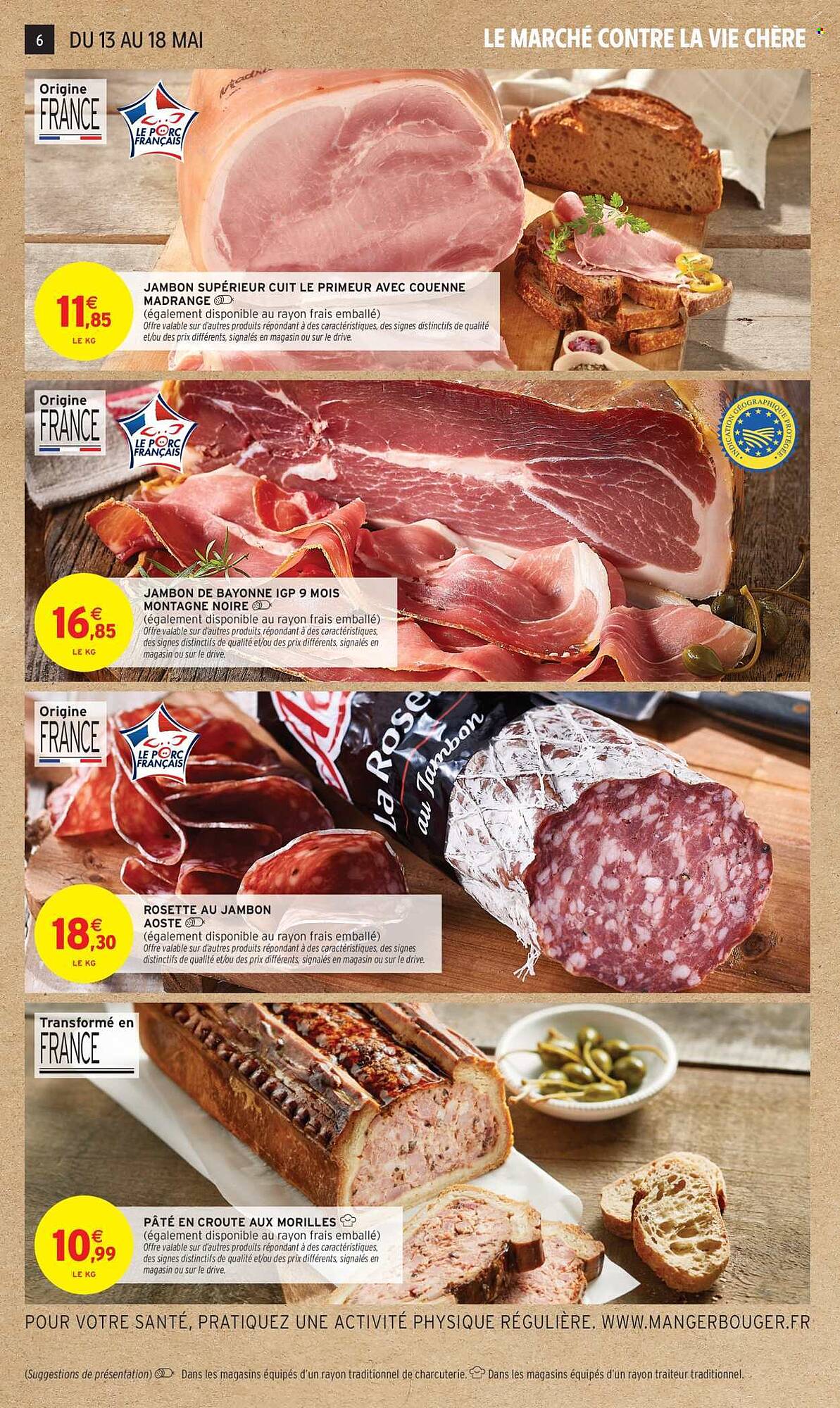 Catalogue Intermarché Drive page 6