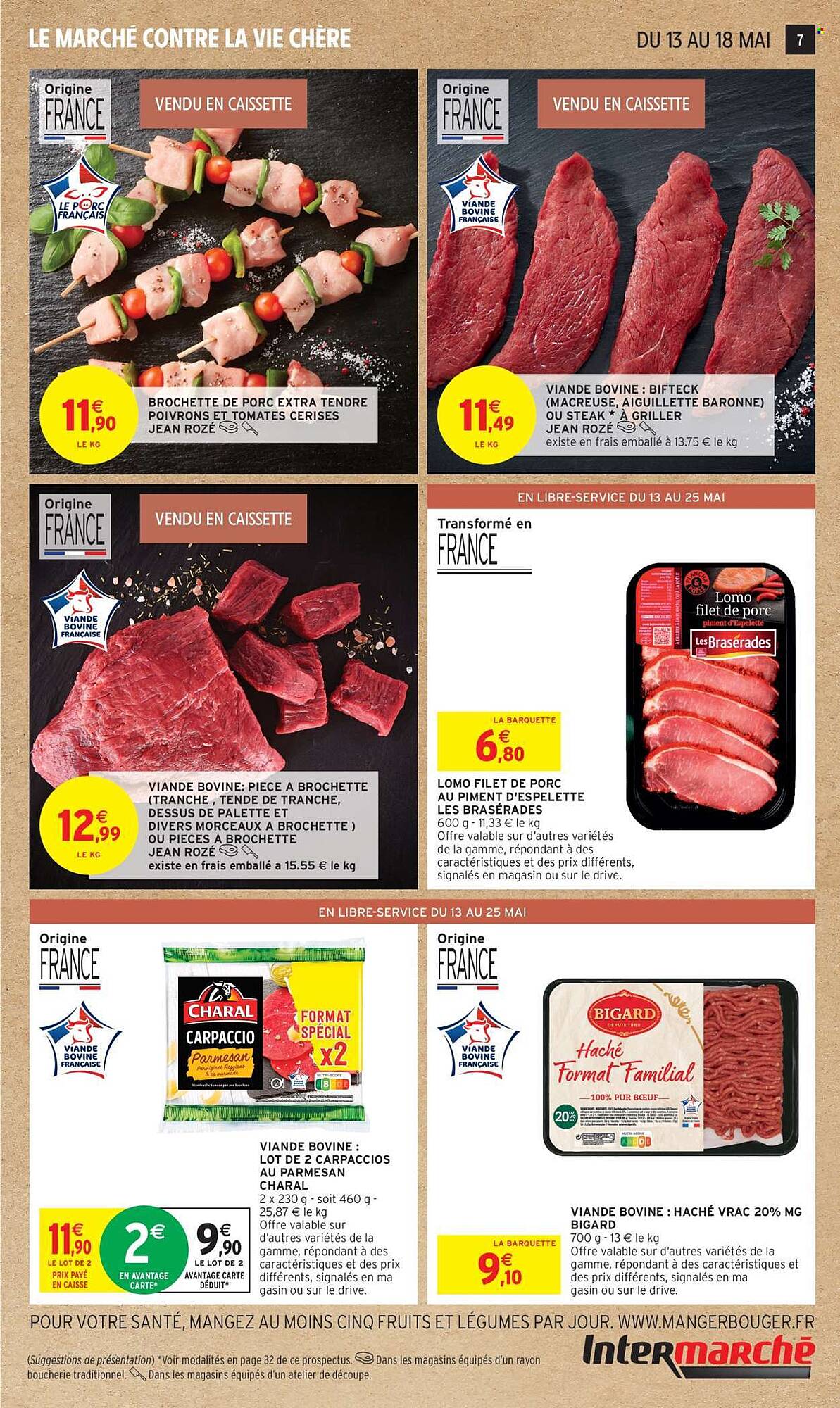 Catalogue Intermarché Drive page 7